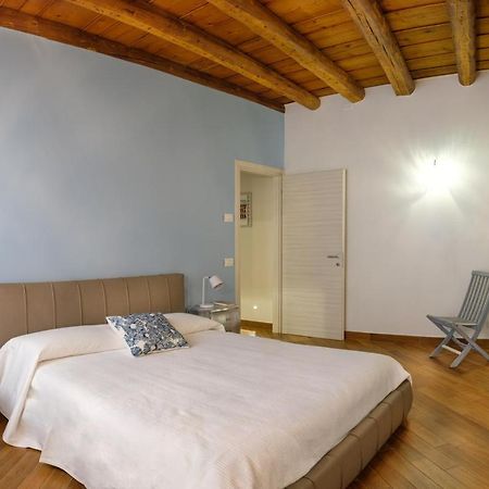 Apartamento La Terrazza In Centro Verona Exterior foto